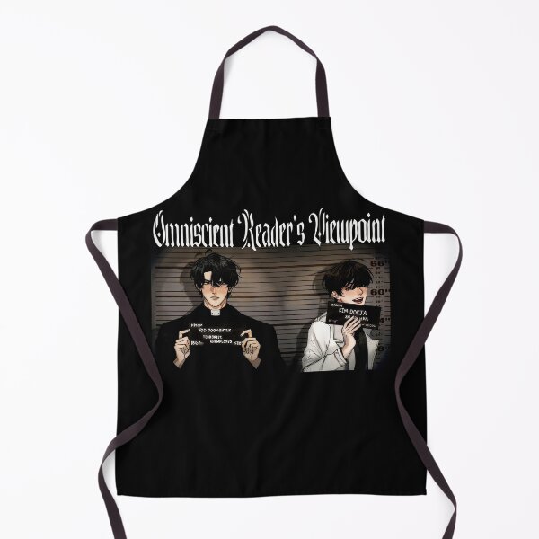Item preview, omniscient readers viewpoint mugshot designed and sold by PontiaGudam.