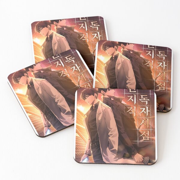 Item preview, omniscient readers viewpoint designed and sold by PontiaGudam.