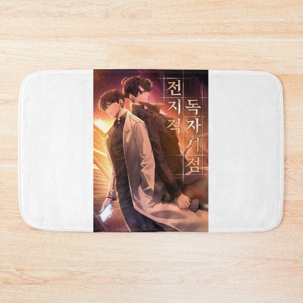 Item preview, omniscient readers viewpoint designed and sold by PontiaGudam.