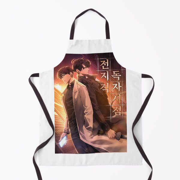 Item preview, omniscient readers viewpoint designed and sold by PontiaGudam.