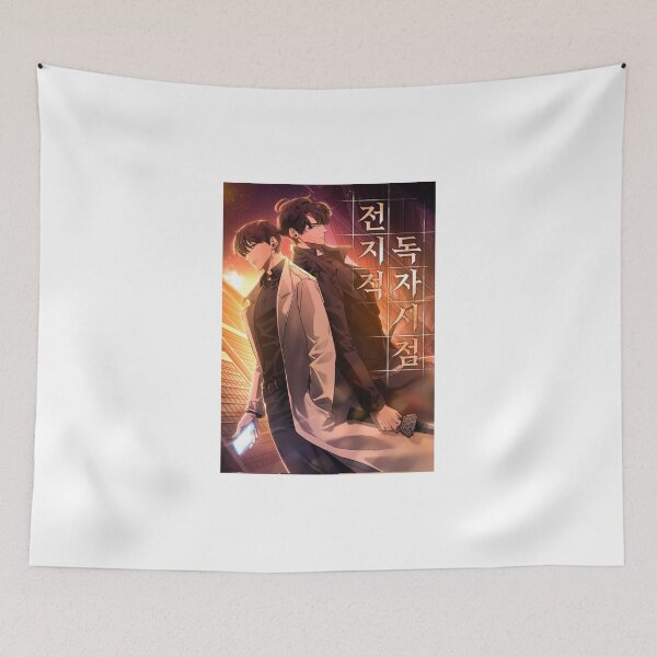 Item preview, omniscient readers viewpoint designed and sold by PontiaGudam.