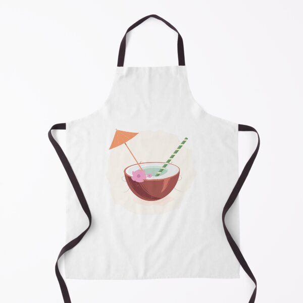 Item preview, Tropical Coconut Drink designed and sold by Monedesign.