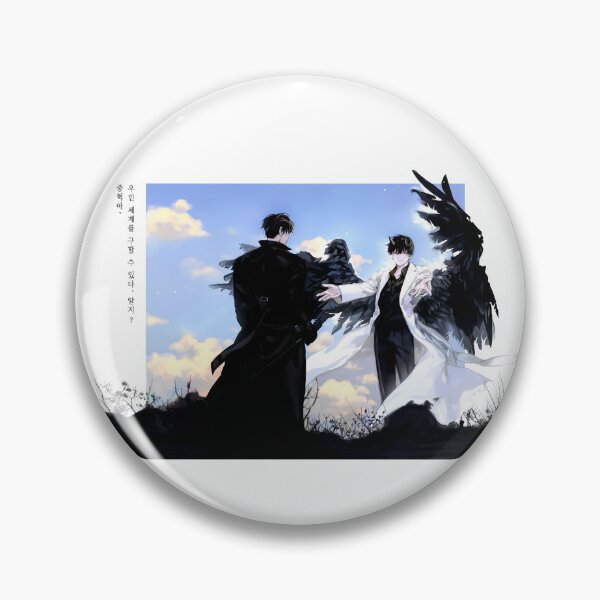 Item preview, webtoon ominiscient reader designed and sold by PontiaGudam.
