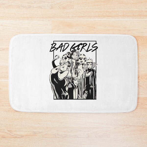 Item preview, Bad Girls Villains designed and sold by PontiaGudam.