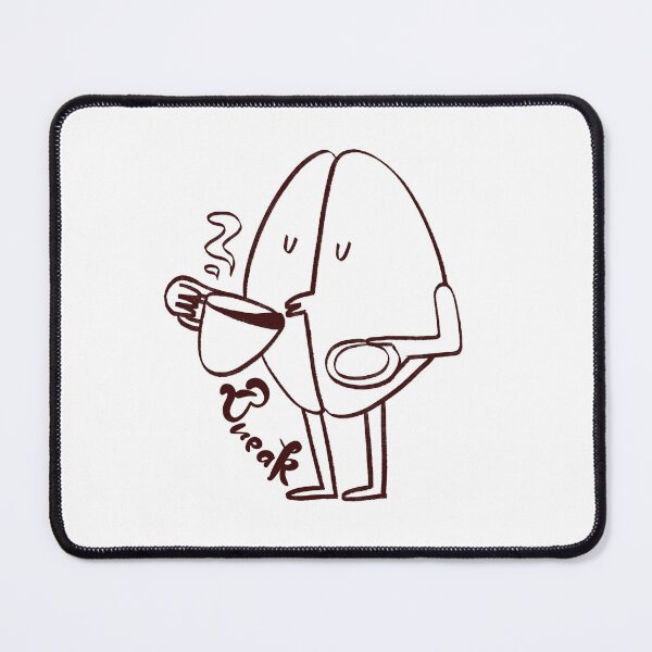 Item preview, offee bean coffee time designed and sold by Butterfly Effect.