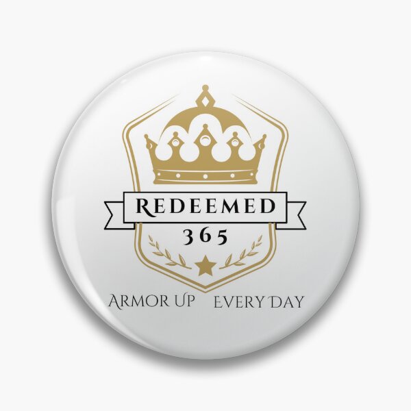 Item preview, Redeemed 365, black font designed and sold by Redeemed365.