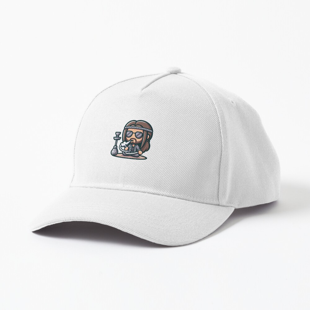 Artikel-Vorschau von Baseball Cap, designt und verkauft von Kobeko.