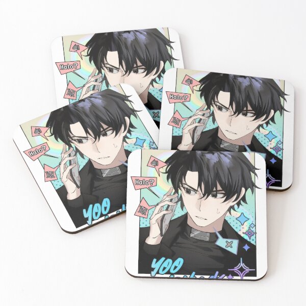 Item preview, yoo joonghyuk designed and sold by PontiaGudam.