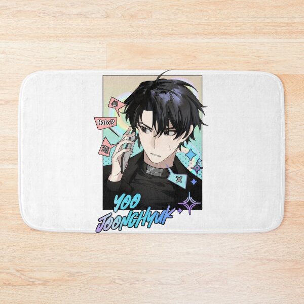 Item preview, yoo joonghyuk designed and sold by PontiaGudam.