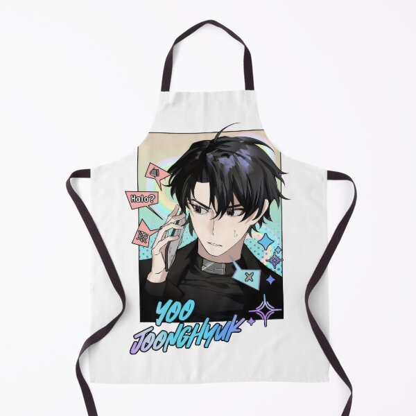 Item preview, yoo joonghyuk designed and sold by PontiaGudam.