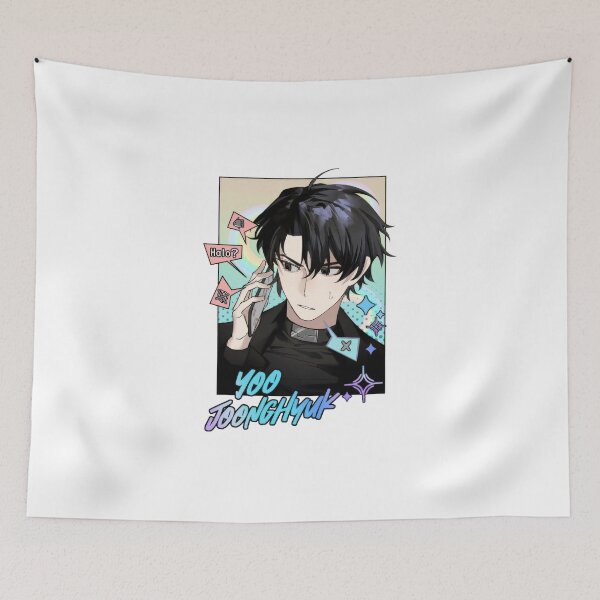 Item preview, yoo joonghyuk designed and sold by PontiaGudam.