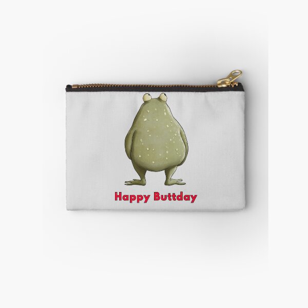 Item preview, Frog Butt, Frog Ass, Frog Butt, Funny, Frog, Meme designed and sold by ArtHouseNiklas.