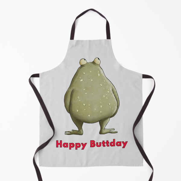 Item preview, Frog Butt, Frog Ass, Frog Butt, Funny, Frog, Meme designed and sold by ArtHouseNiklas.