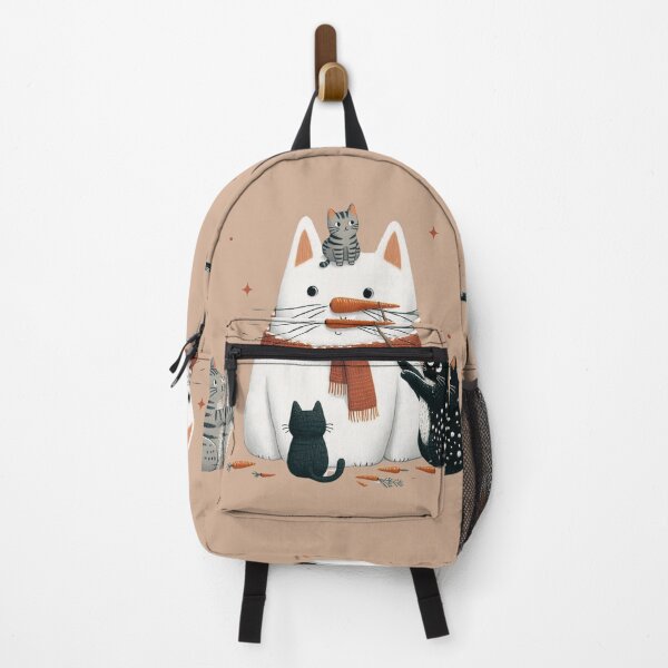 Item preview, Snow Cat designed and sold by Twist & Print.