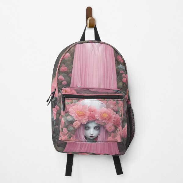 Item preview, Pink Ghost in the Pink Garden designed and sold by KolorellaS.