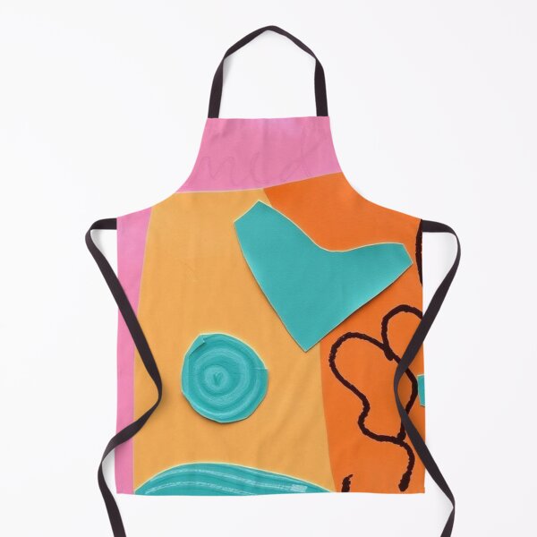 Item preview, Pink, orange and blue designed and sold by GasconyPassion.