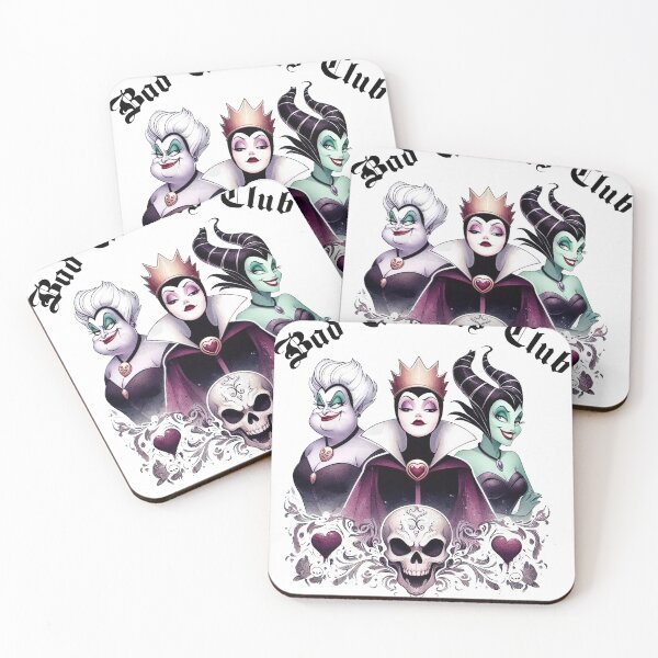 Item preview, Bad Witch Club designed and sold by PontiaGudam.