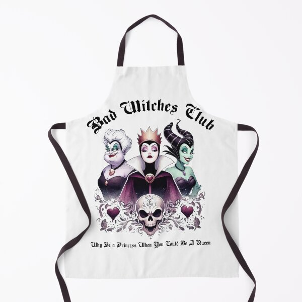 Item preview, Bad Witch Club designed and sold by PontiaGudam.