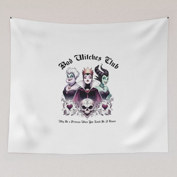 Item preview, Bad Witch Club designed and sold by PontiaGudam.