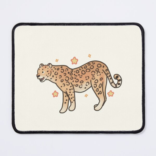 Item preview, Cute Jaguar illustration designed and sold by Artofmayara.