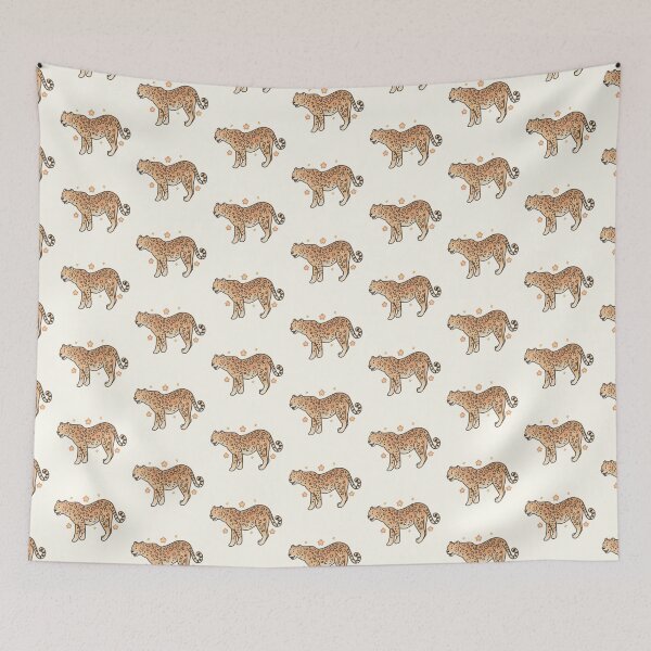 Item preview, Cute Jaguar illustration  designed and sold by Artofmayara.