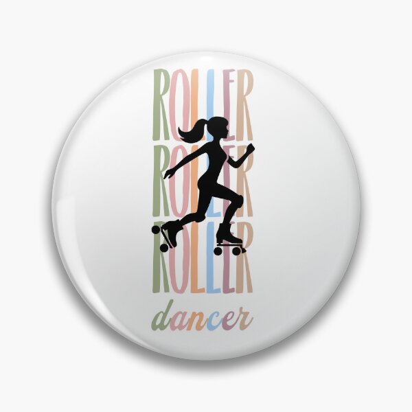 Item preview, Roller dancer designed and sold by PaulaCruzSP.