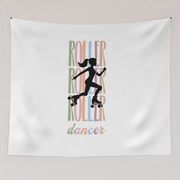 Item preview, Roller dancer designed and sold by PaulaCruzSP.