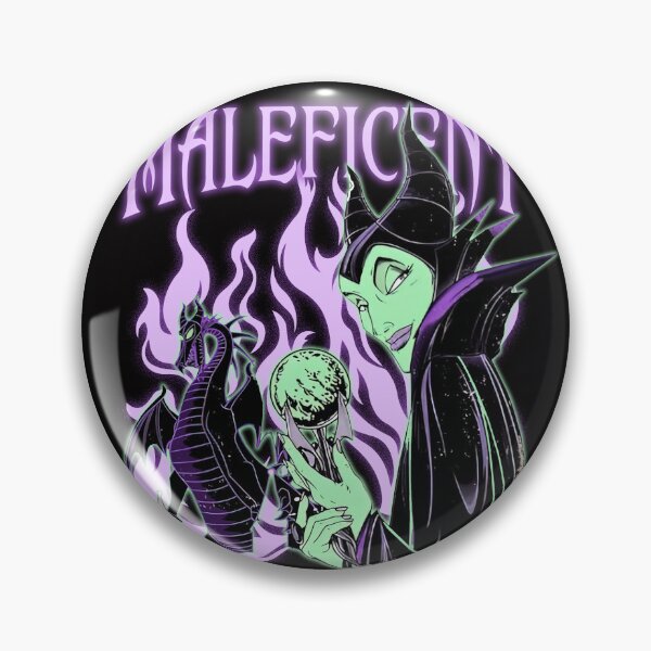Item preview, Bad Witch Maleficent designed and sold by PontiaGudam.