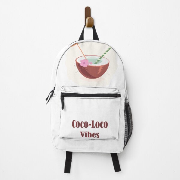 Item preview, Coco Loco Vibes designed and sold by Monedesign.