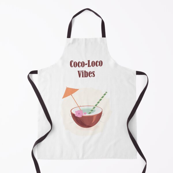 Item preview, Coco Loco Vibes designed and sold by Monedesign.