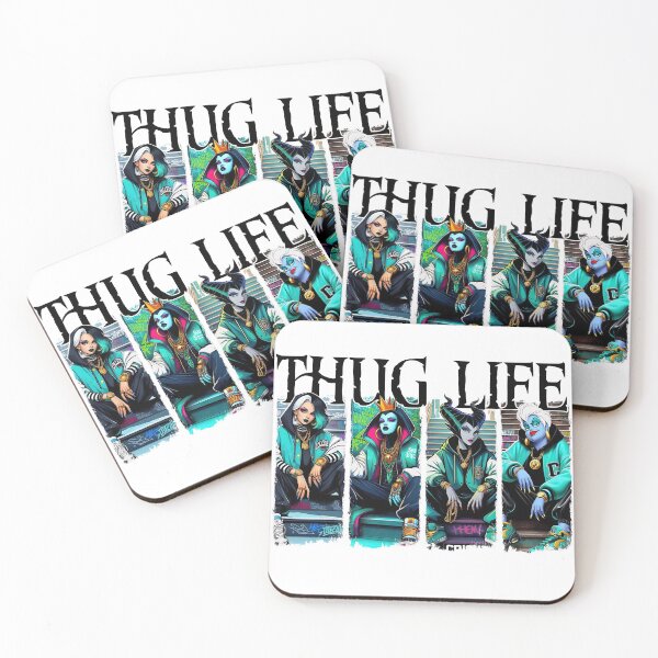 Item preview, Bad Witch Thug Life designed and sold by PontiaGudam.