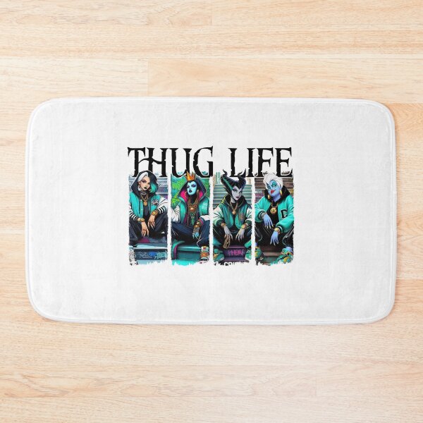 Item preview, Bad Witch Thug Life designed and sold by PontiaGudam.