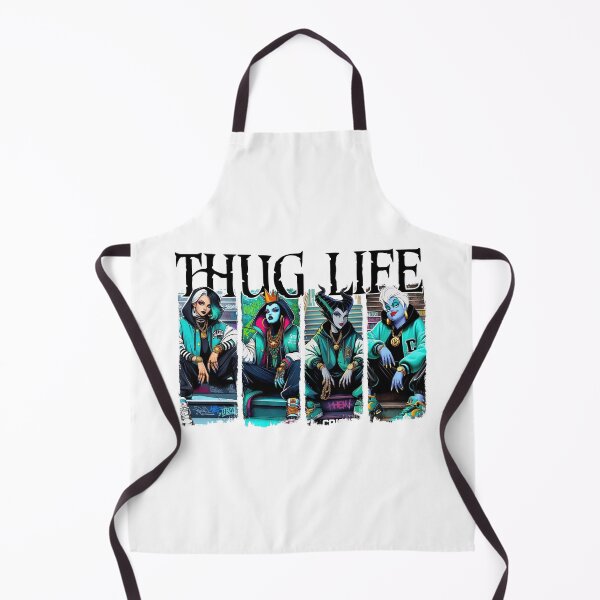 Item preview, Bad Witch Thug Life designed and sold by PontiaGudam.