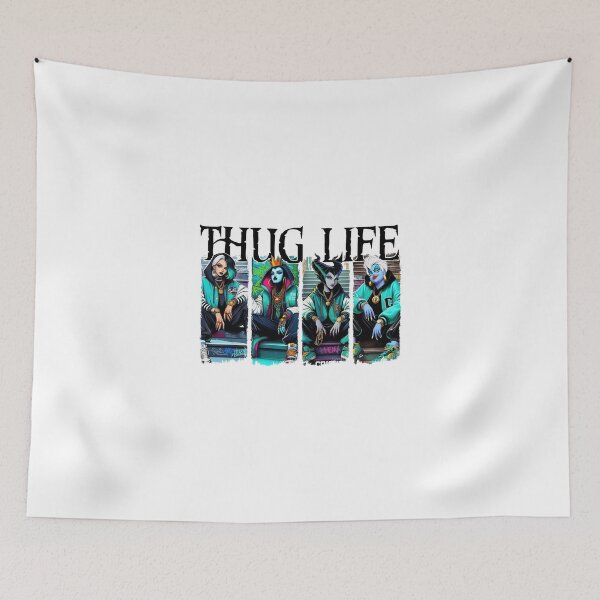 Item preview, Bad Witch Thug Life designed and sold by PontiaGudam.