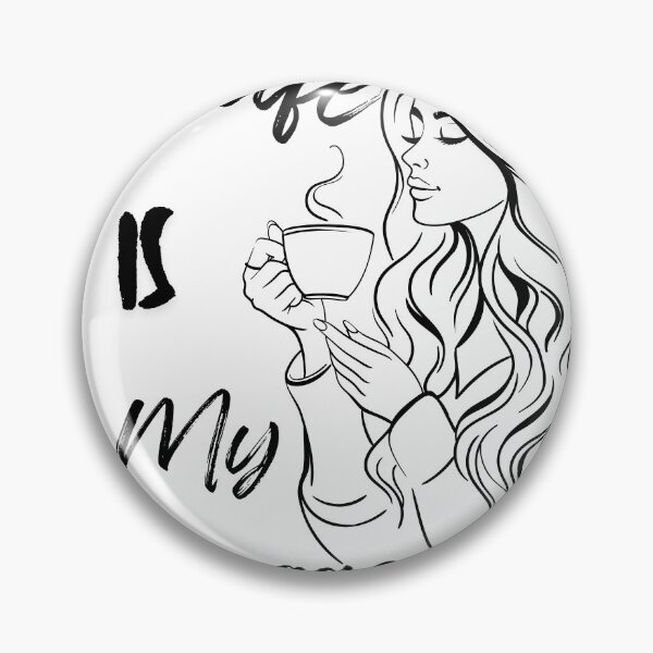 Item preview, Quote of life line out  designed and sold by upupupshop.