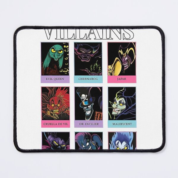 Item preview, Class of Villains designed and sold by PontiaGudam.