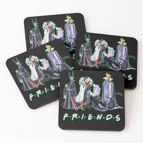Item preview, Halloween Friends Bad Witch designed and sold by PontiaGudam.