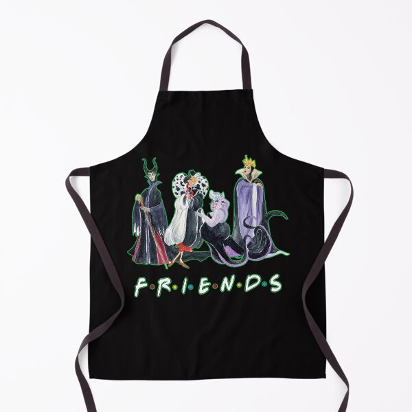 Item preview, Halloween Friends Bad Witch designed and sold by PontiaGudam.