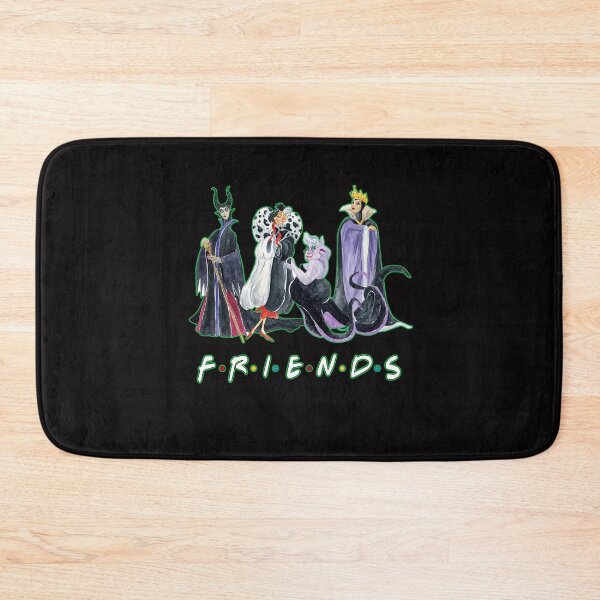 Item preview, Halloween Friends Bad Witch designed and sold by PontiaGudam.
