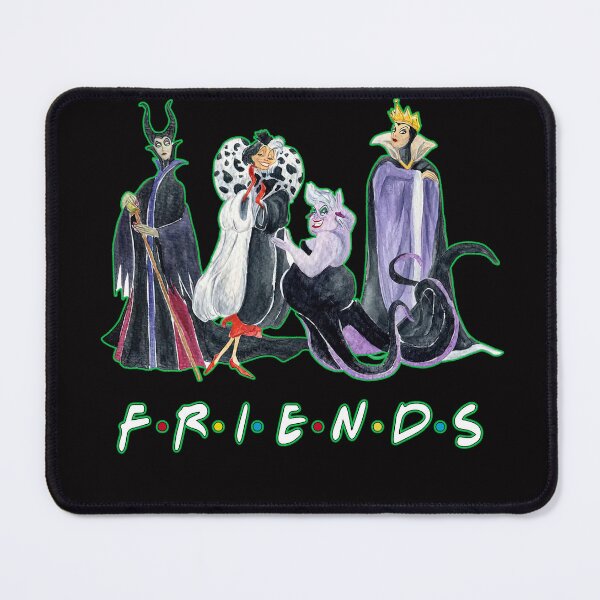 Item preview, Halloween Friends Bad Witch designed and sold by PontiaGudam.