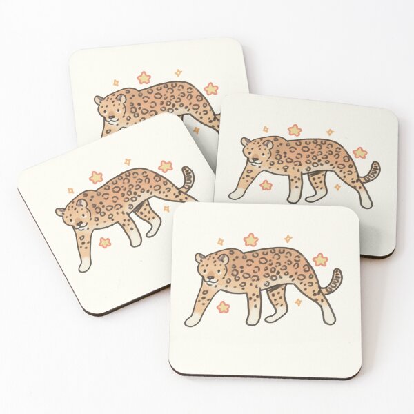 Item preview, Cute Jaguar   designed and sold by Artofmayara.