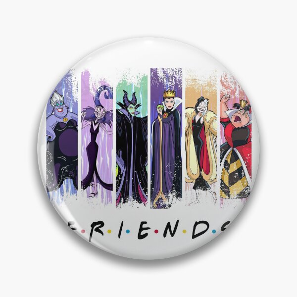 Item preview, Halloween Witch Friends designed and sold by PontiaGudam.