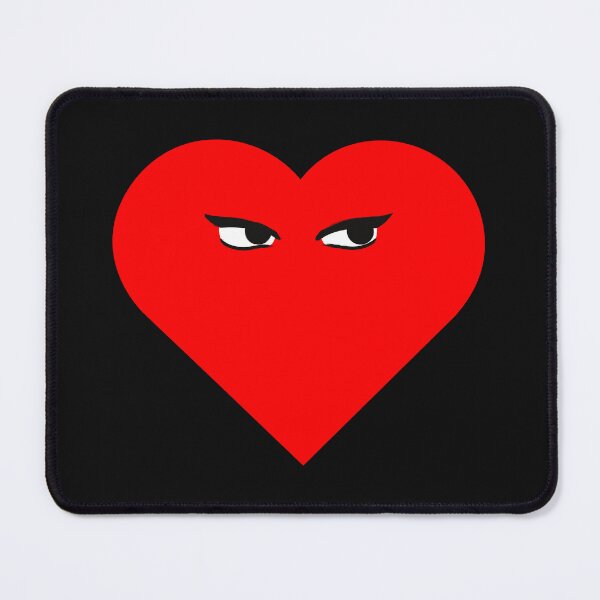Item preview, Pretty Red Heart designed and sold by larissa-myrie.