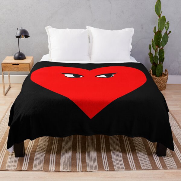 Item preview, Pretty Red Heart designed and sold by larissa-myrie.