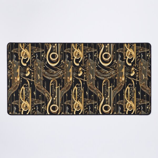Item preview, Musical pattern.  designed and sold by tatty58.