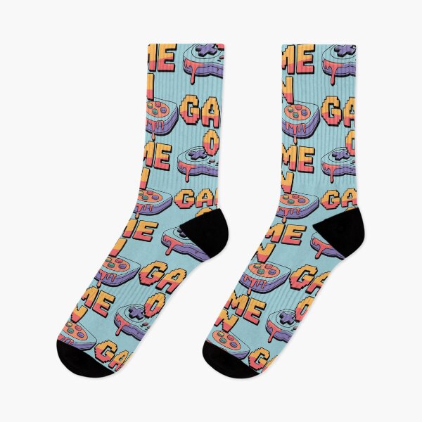 Item preview, Game On Retro Gaming Vibes Trending Gamer Aesthetic Art designed and sold by sudhareditz.
