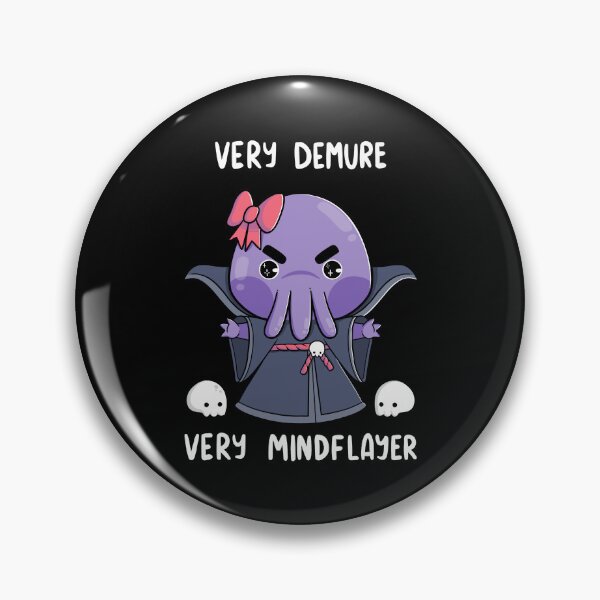 Item preview, Very Mindflayer designed and sold by TaylorRoss1.