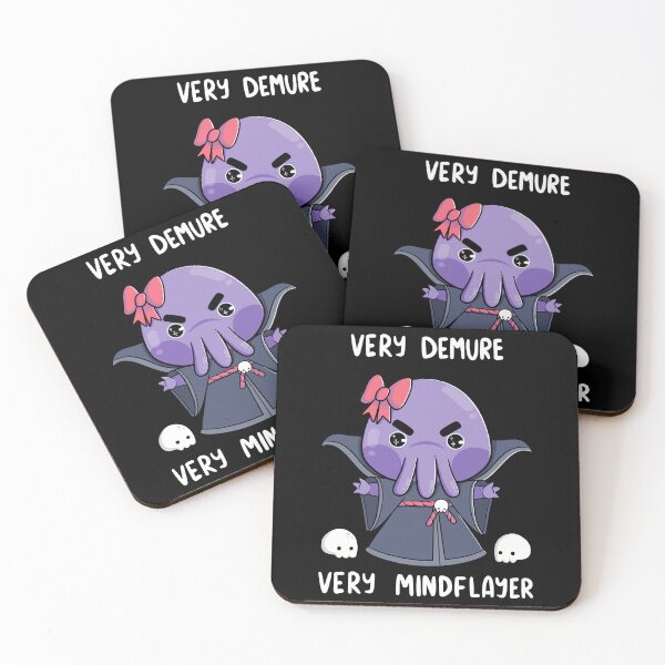 Item preview, Very Mindflayer designed and sold by TaylorRoss1.