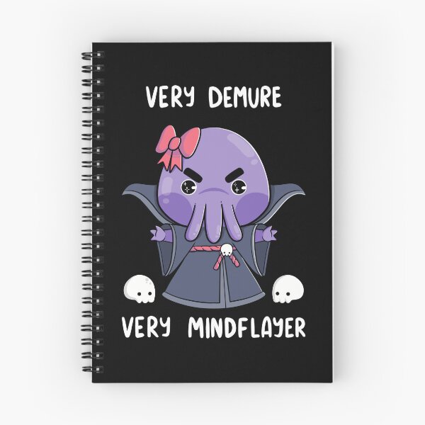 Item preview, Very Mindflayer designed and sold by TaylorRoss1.
