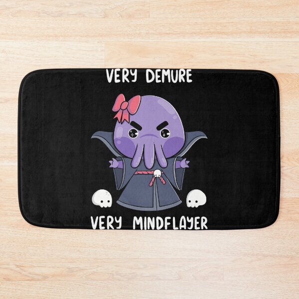 Item preview, Very Mindflayer designed and sold by TaylorRoss1.
